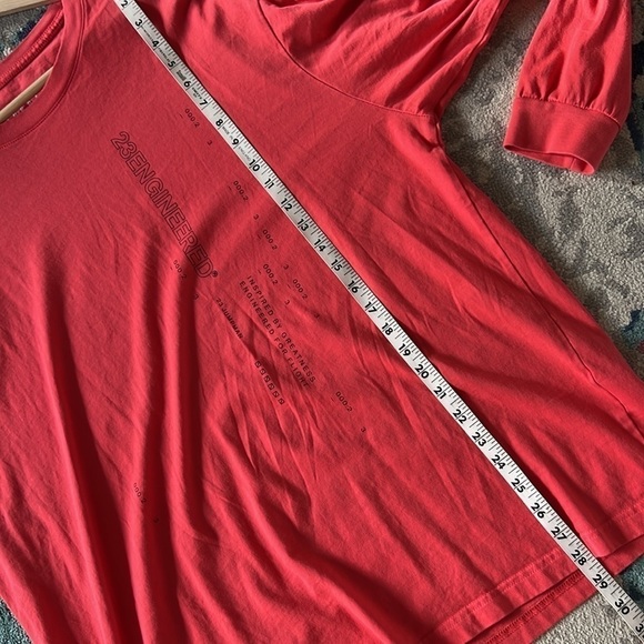 JORDAN 23 ENGINEERED L/S IN RED SIZE XL - Picture 8 of 10